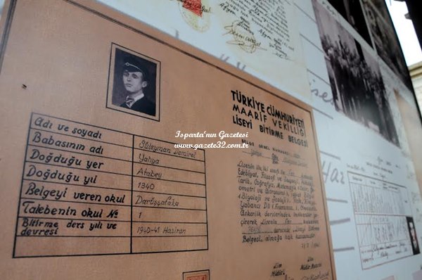 Süleyman Demirel Müzesi1