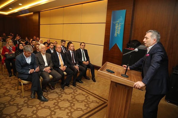 Akdeniz Toplantıları Isparta