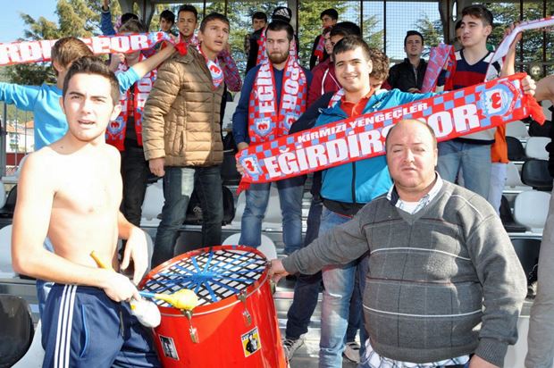 Eğirdirspor Taraftarı