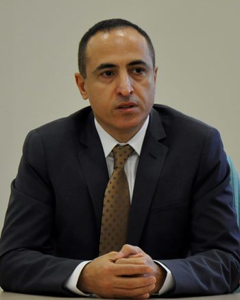 BAKA GENEL SEKRETERİ - MEHMET SIRRI ÖZEN