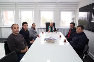 Rektör İbicioğlu - Spor1