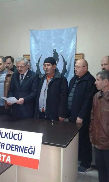 Ülkücü İşçiler