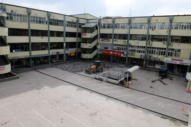 Halısarayı Otopark