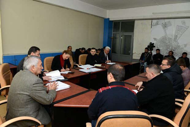 Isparta Belediyesi İhale