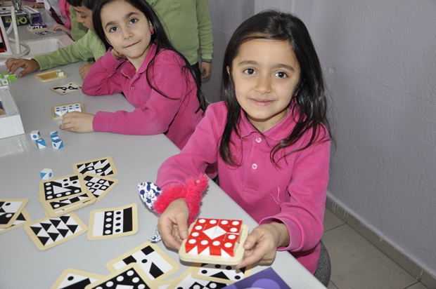 Akıl Oyunları Sınıfı1