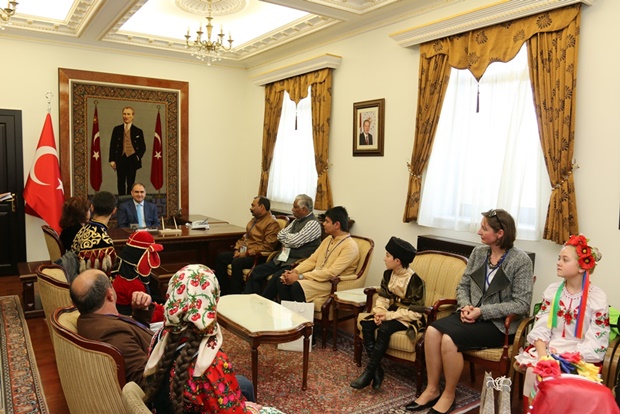 Vali Özkan Ziyaret1