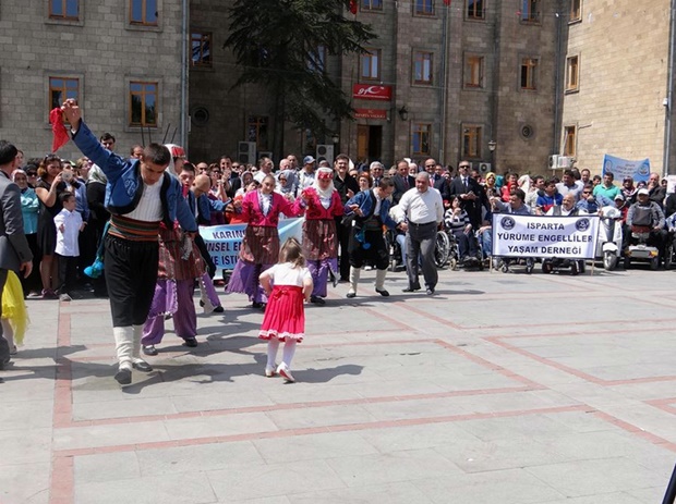 Engelliler Haftası1