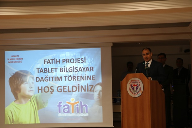 Fatih Projesi - Isparta1