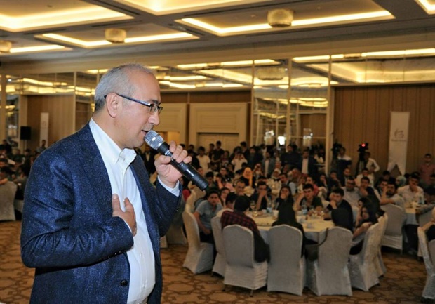 Lütfi Elvan Isparta1