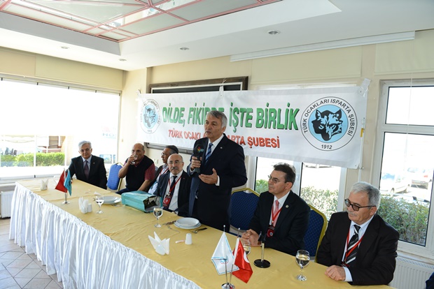 Türk Ocakları - Yusuf Ziya Günaydın