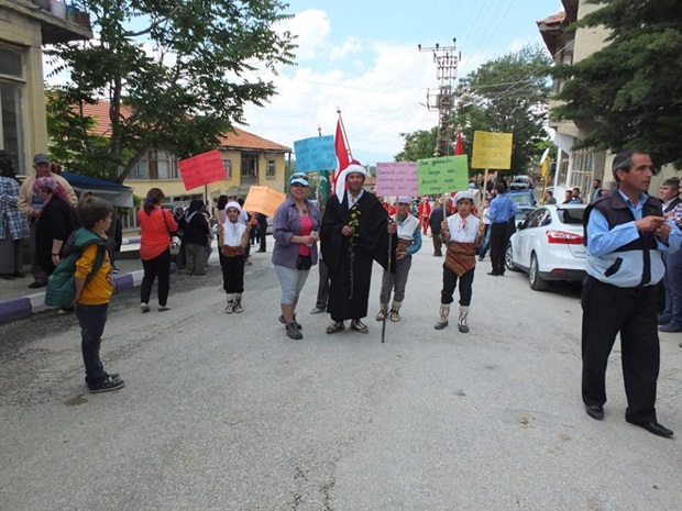 Gül Festivali1