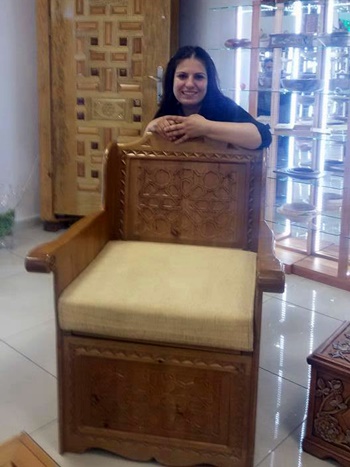 ahşap oymacılığı