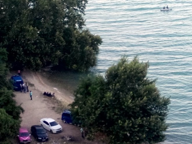 Eğirdir Gölü Boğulma1