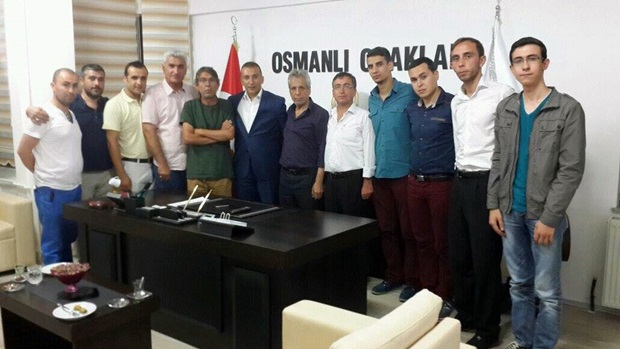 Metin Günay - Isparta