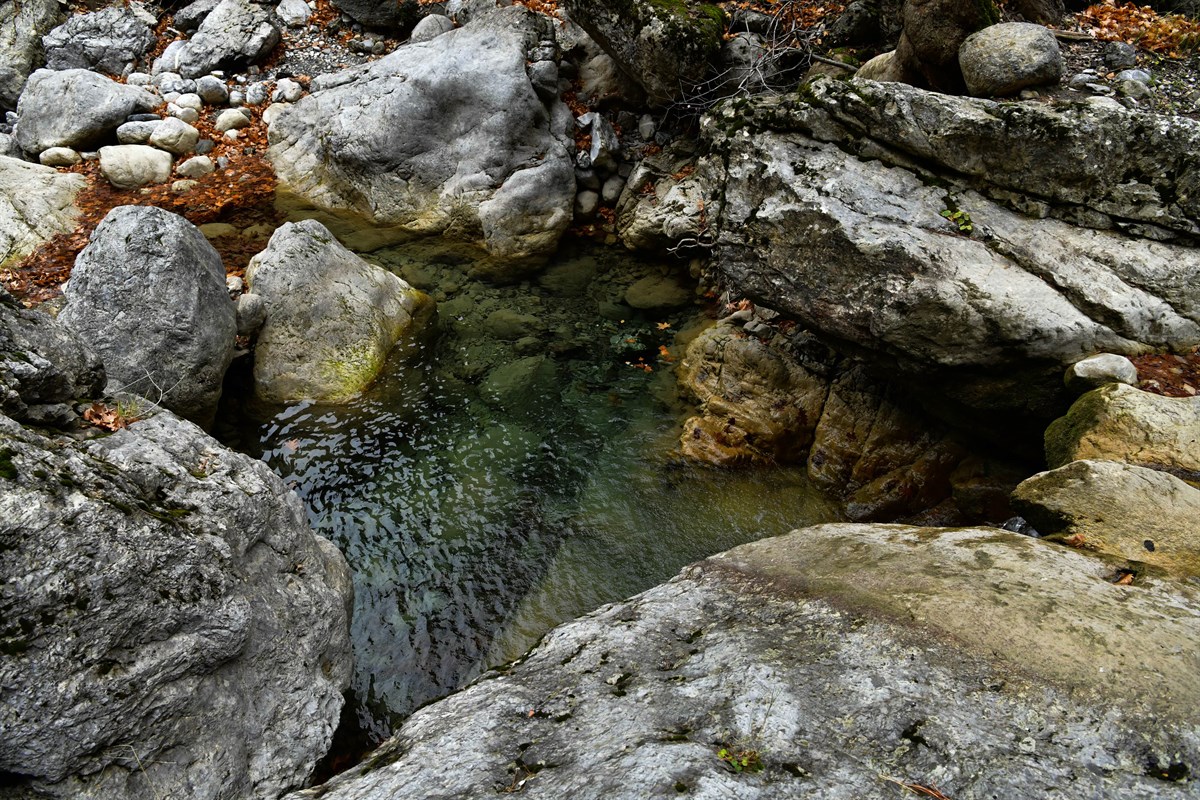 Aksu Yaka Kanyonu – 5. fotoğraf