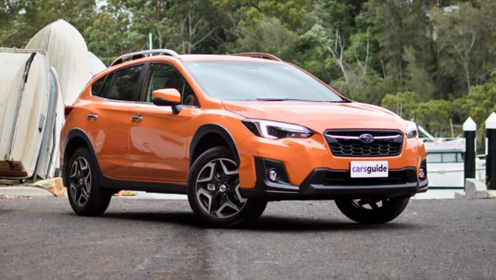 Subaru XV her türlü hava ve yol koşullarında outdoor hobilerini