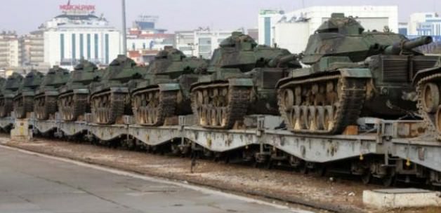 Times gazetesi, Türkiye ve Rusya'nın Suriye topraklarında çatışmaya girebileceğini yazdı.