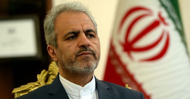 İran’ın Ankara Büyükelçisi Ali Reza Bıkdeli CNN TÜRK’e konuştu. İran