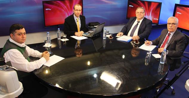 Kanal32’de ekranlara gelen Basın Kulübü’nün bu haftaki konukları Sakine’nin Sofrası