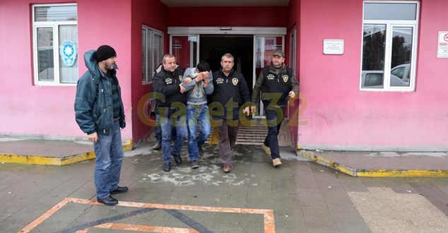 Isparta’da annesi ve aynı mahallede yaşayan bir kadını bıçaklayarak öldüren