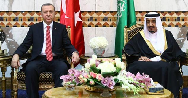Suudi Arabistan’ın Türkiye’den 2,5 milyar ile 10 milyar dolar karşılığında