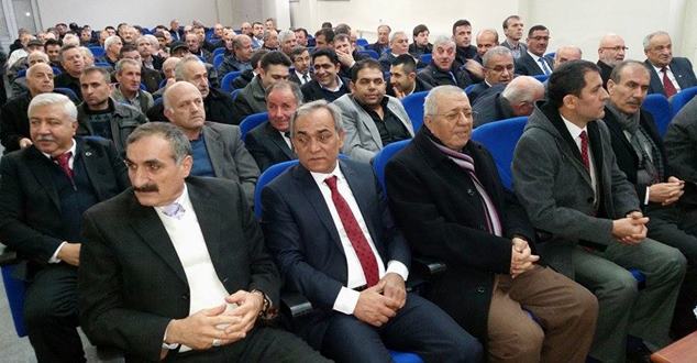 Isparta Esnaf ve Sanatkârlar Kredi Kefalet Kooperatifi’nin 2015 yılı mali