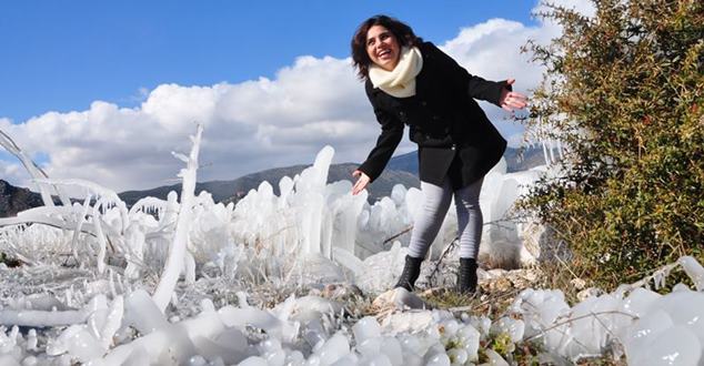 Soğuk havanın kendisini göstermesiyle birlikte, Türkiye’nin en önemli içme suyu