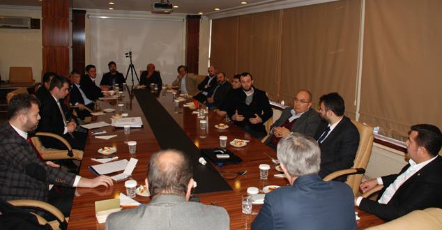 Isparta Ticaret ve Sanayi Odası’nın prestij projelerinden biri olan ve