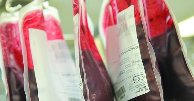 Kızılay Kan Merkezi Müdürü Uğur Güzel kış aylarında kan ihtiyacında