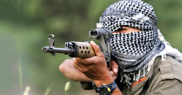 Şırnak’ın Cizre ilçesinde devam eden operasyonlarda Sırp uyruklu bir keskin