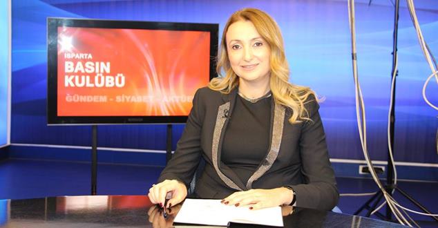 Kanal32’de ekranlara gelen Basın Kulübü’ne konuk olan TOBB Kadın Girişimciler