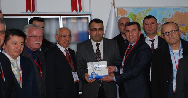 Isparta Ticaret ve Sanayi Odası’nın Ekonomi Bakanlığı’nın Yüzde 75 hibe