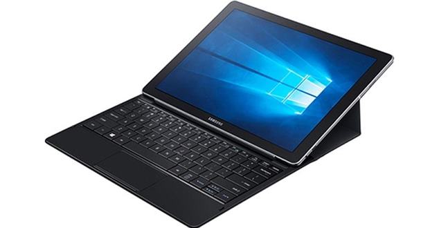 Samsung Windows 10 tablet Galaxy TabPro S
