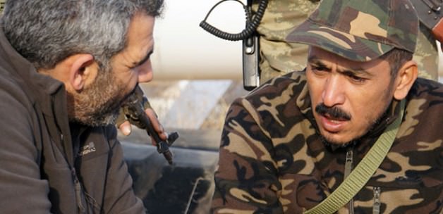 DAEŞ’in; proje bazlı bölgeye geldiğini söyleyen Türkmen komutan, ”DAEŞ’in amacı