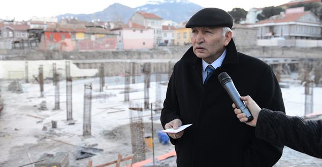 Isparta Belediyesi’nin bahar yatırımları hazır