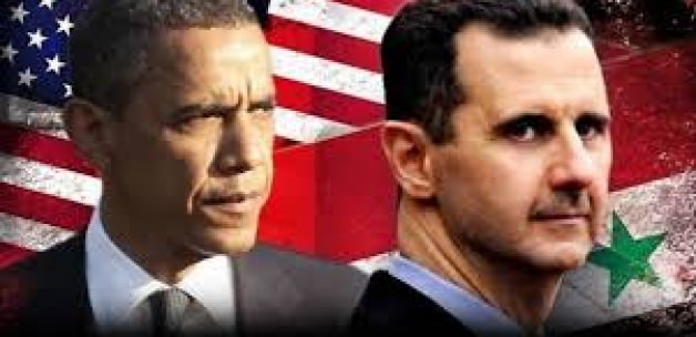 ABD'nin Suriye'de bundan sonra izlenecek süreci anlatan belge medyaya sızdı.