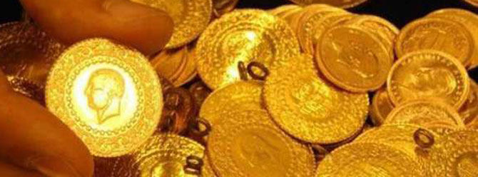 Yeni yılın ilk gününden itibaren yükselişini sürdüren altının ons fiyatı