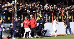 Bursa İl Güvenlik Kurulu'ndan Amed Sportif taraftarının maça alınmaması kararı