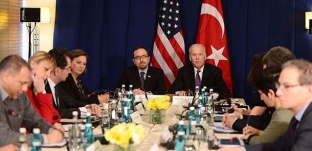 Amerika’da akademisyenlerin tutuklatan ABD Başkan Yardımcısı Joe Biden, ‘Barış İçin