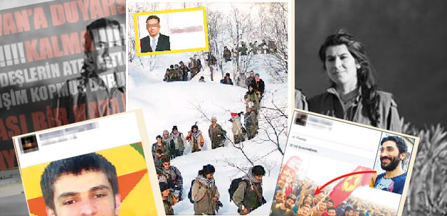 Devlet kadrolarındaki PKK sempatizanları deşifre oluyor... Terör destekçisi sağlık personeliyle