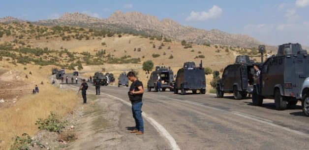 Diyarbakır, Şırnak, Mardin ile bunlara bağlı ilçelere temizlik operasyonları için
