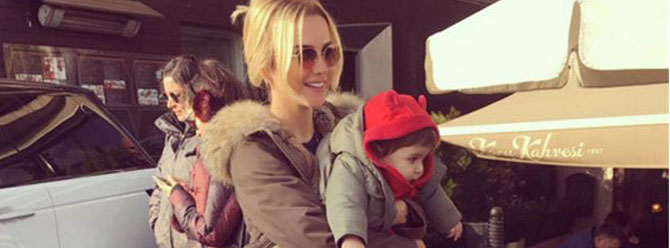 Ünlü sunucu Ece Erken'in yılbaşında aldığı bilete ikramiye çıktı