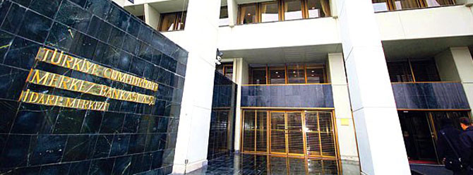 Merkez Bankası, enflasyonun hedeften belirgin olarak sapmasından dolayı hükümete mektup