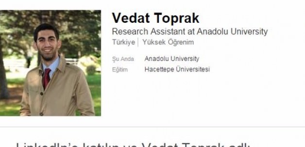 Facebook’ta yaptığı bir paylaşımda, “Polislerin hepsi katil, gebersinler” yazan akademisyen