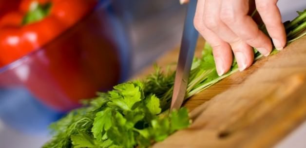 Evdeki en mikroplu nesne mutfaktaymış