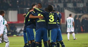 Giresunspor 0-2 Fenerbahçe
