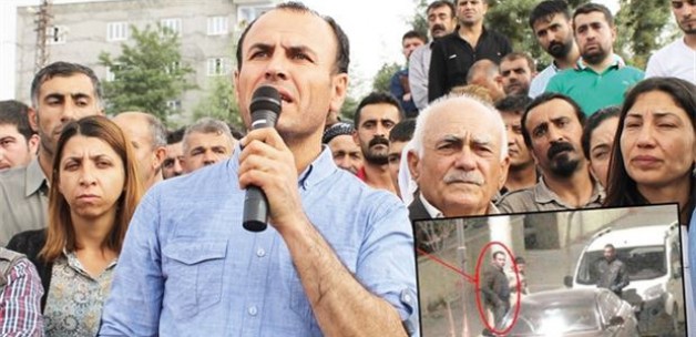 PKK’ya silah taşırken suçüstü yapılan HDP Milletvekili Faysal Sarıyıldız, bu