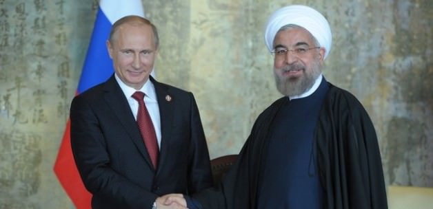 İran’dan Rusya’ya destek sözü