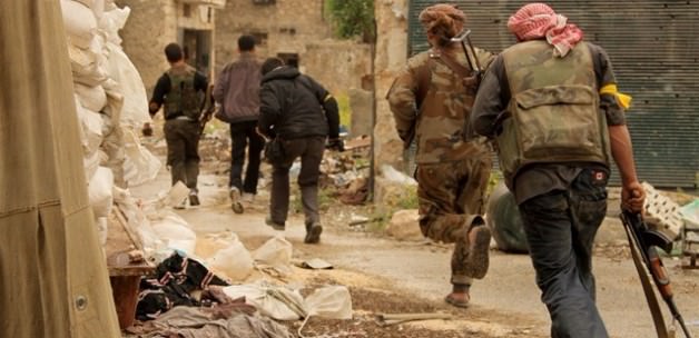 İran Devrim Muhafızları'nın Suriye'deki üst düzey komutanlarından Tuğgeneral Said Seyyah