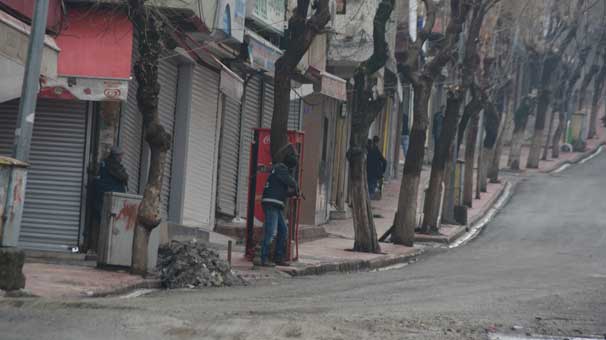 Siirt’te dün güvenlik güçlerince düzenlenen operasyonda etkisiz hale getirilen PKK’lı